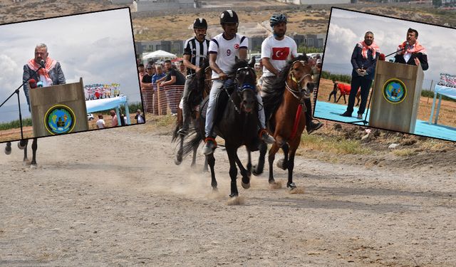 Pehlivan’dan pazar yeri, Dağ’dan tesis müjdesi