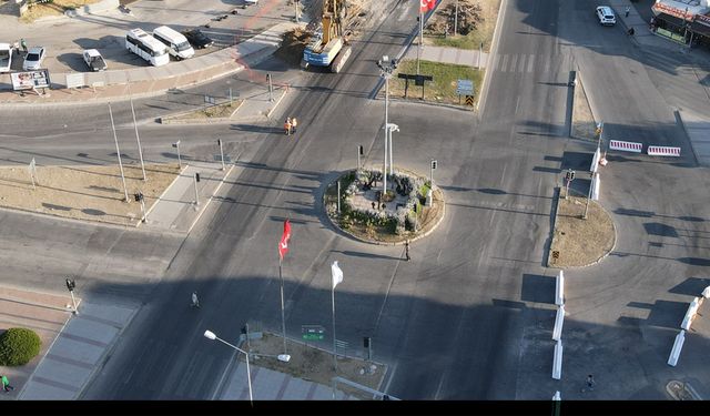 Şehir trafiği rahat nefes alacak