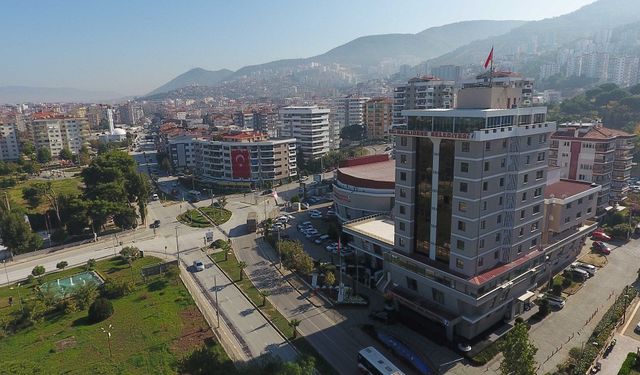 Narlıdere Belediyesi mobil cihazlarda