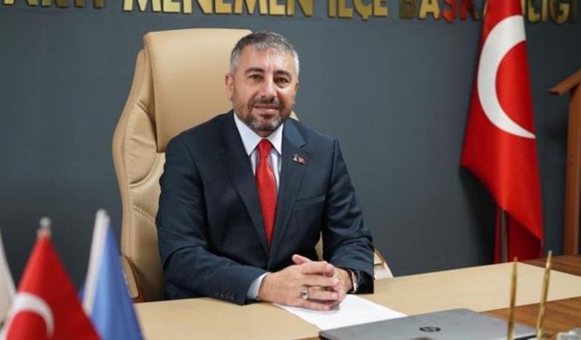 AK Partili Çelik: “Siz ancak bozarsınız, biz ise yaparız”