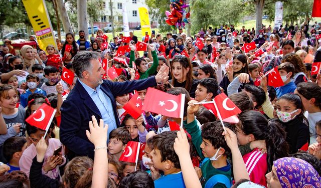 Bayraklı’da ‘Çocuk Korosu’ kuruluyor