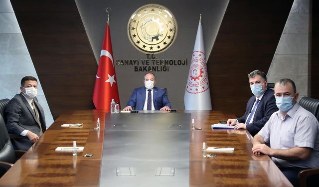 Kınık ilçe bazlı teşvik kapsamına alındı