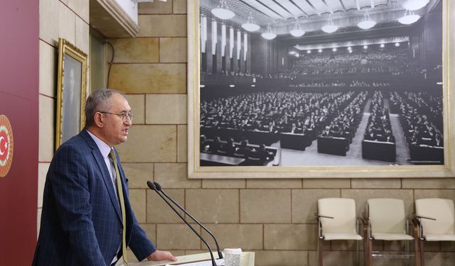 CHP’li Sertel israfın boyutlarına dikkat çekti