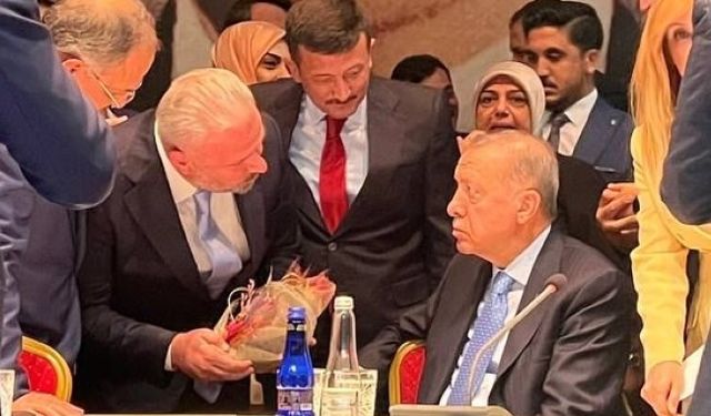 Pehlivan’dan Cumhurbaşkanı Erdoğan’a Çömlek Festivali daveti