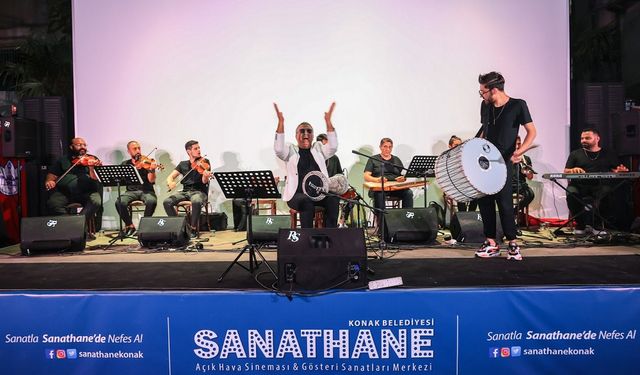 Tepecik Filarmoni’den Sanathane’de müzik ziyafeti