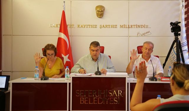 Belediyeden  akaryakıt için 2 milyonluk ödenek isteği