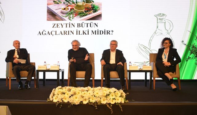 Zeytin ve Zeytinyağı Sektör Buluşması gerçekleştirildi