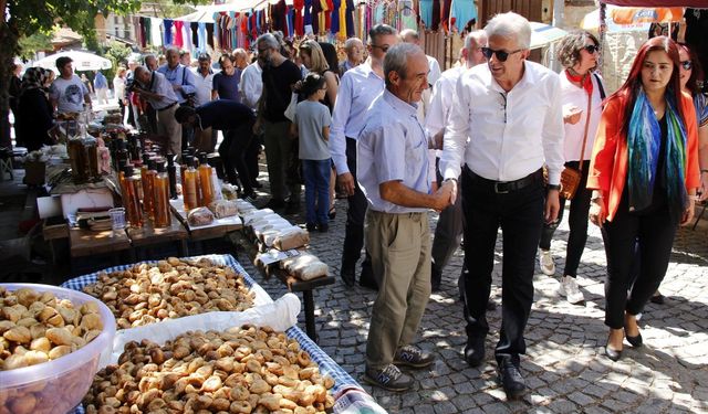 Bu gurur Ödemiş'in, bu gurur tarihi Birgi'nin!