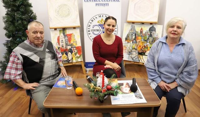 İzmirli Yazar Elikbank Romanya’da ödül aldı