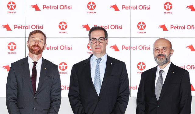 Petrol Ofisi ve Chevron başarılı iş birliklerinin birinci yılını kutladı