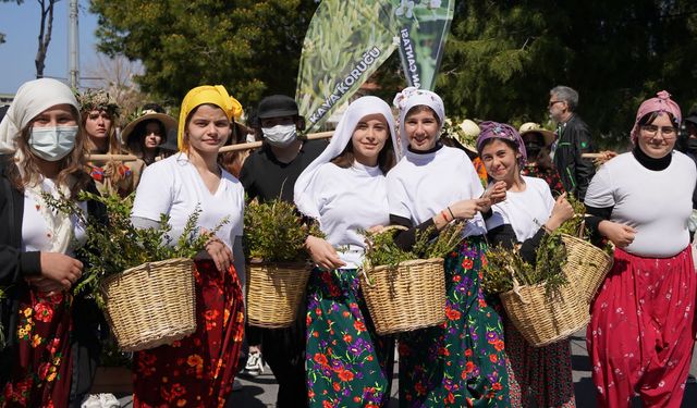 12. Alaçatı Ot Festivali 27-30 Nisan’da yapılacak