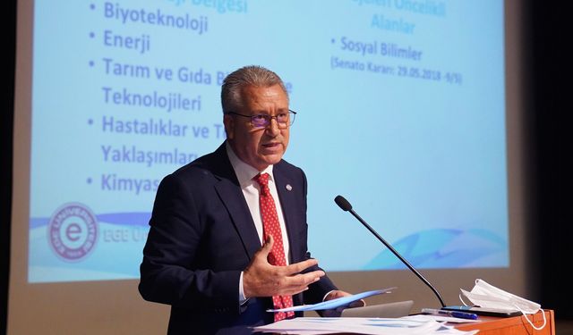 Ege Üniversitesinin QS 2023 Dünya Üniversiteleri alan sıralaması başarısı