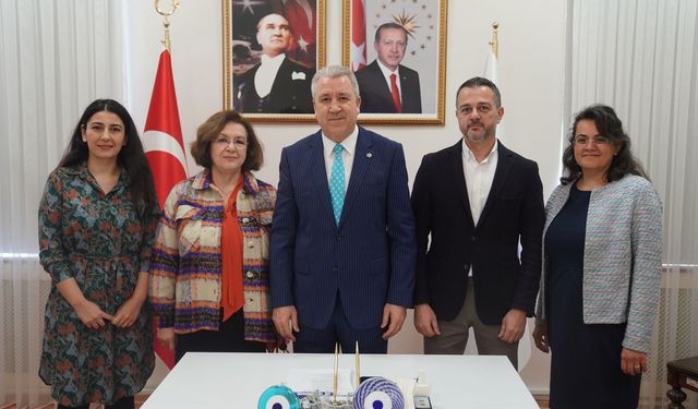 Egeli bilim insanları çevre dostu projeler üretmeye devam ediyor