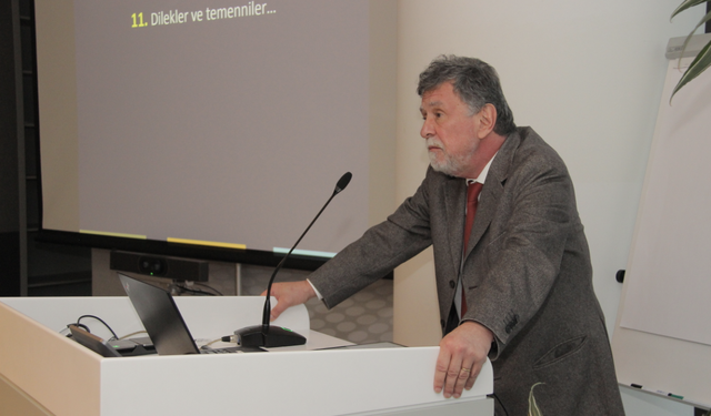 Türkiye Bilişim Vakfı'nın yeni yönetim kurulu belirlendi