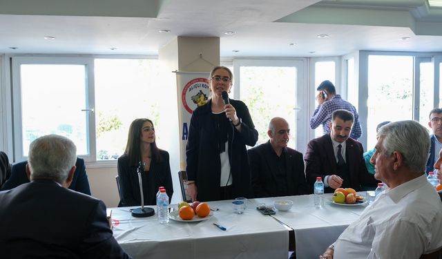 AK Partili Çankırı; “İzmir, 14 Mayıs’ta Millet İttifakı'na kırmızı kart gösterecek”