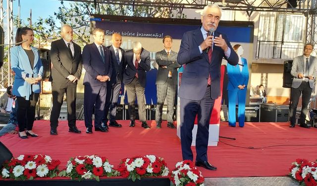 CHP'li İnanç: Bu seçim ülkemizin kader seçimidir