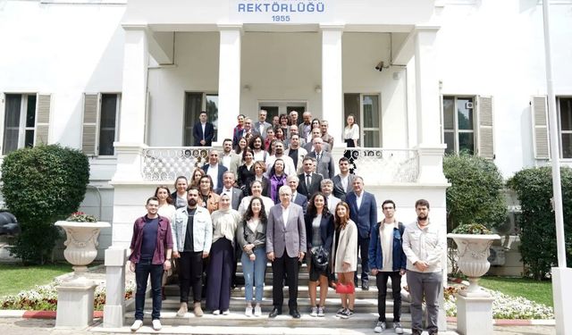 EÜ, TEKNOFEST 2023’e tam anlamıyla bir çıkartma gerçekleştirdi…