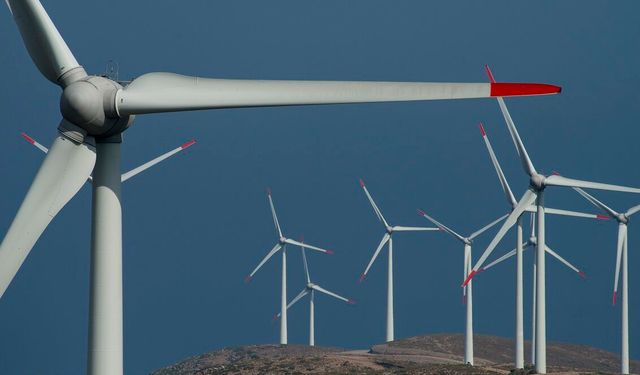 İzmir, rüzgar enerjisinde dünyada tek
