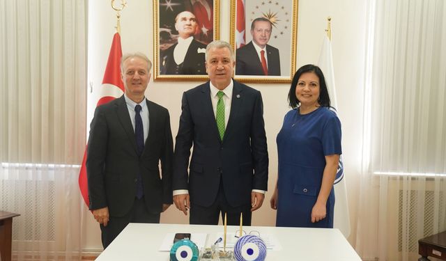 Ege’li akademisyen Doç. Dr. Duygu Ateş’in üç projesine TÜBİTAK’tan destek