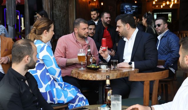 AK Parti Gençlik Kolları Genel Başkanı İnan’dan istemezükçülere tokat gibi cevap