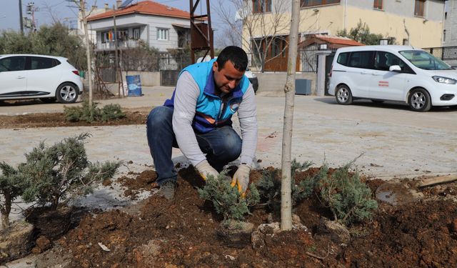 Bahar çocuklar ile daha güzel