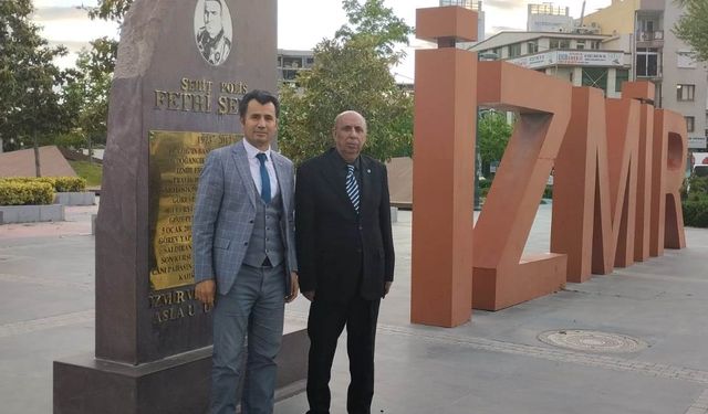 MHP İzmir Adayı Sekin, Şehit Fethi Sekin’i Anlattı