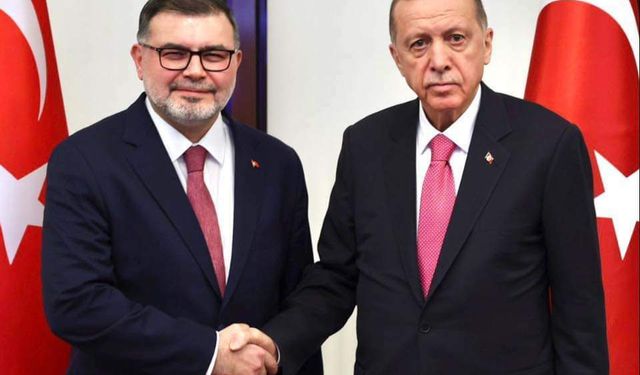 Başkan Saygılı’dan AK Parti’nin 22. kuruluş yıl dönümü mesajı