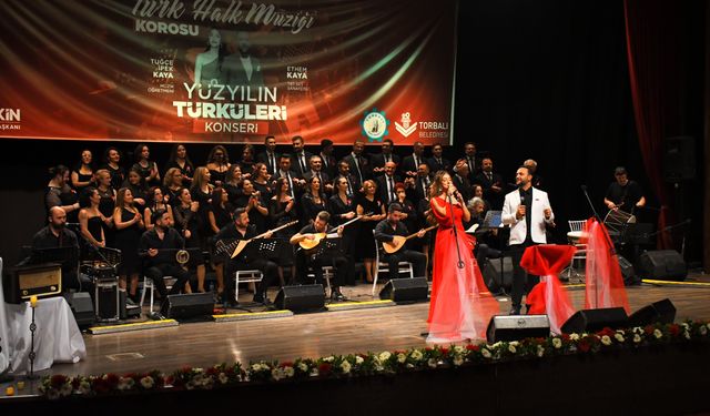 Torbalı, Yüzyılın Türküleri konseri