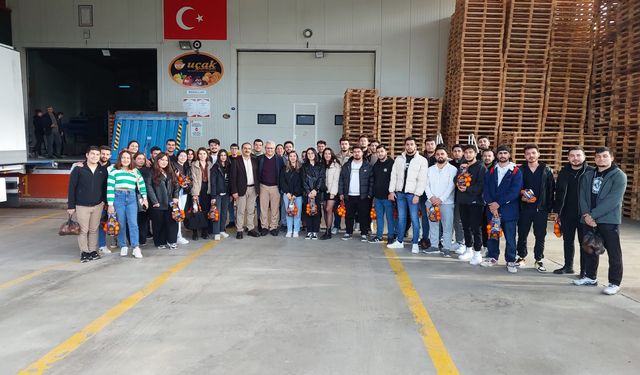 Egeli ihracatçılar gençlere 2024 yılında da yatırım yapmaya devam edecek