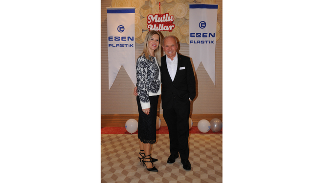 Yarım asıra yaklaşan Esen Plastik sektörünün gururu