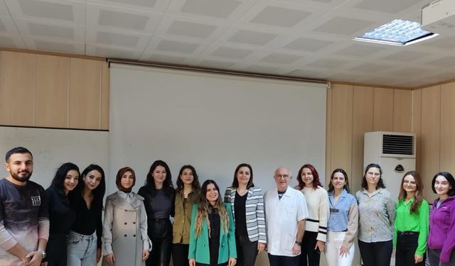 EÜ “I. Uluslararası Odyoloji Sempozyumu”na ev sahipliği yaptı