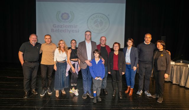 Gaziemir’de Sindirim Sistemi Sağlığı ele alındı