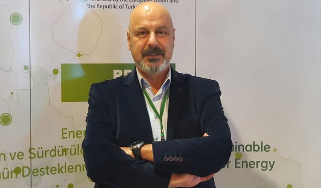 ''Denizüstü Res'ler Hem Elektirik Hem Yeşil Hidrojen Üretmeli''