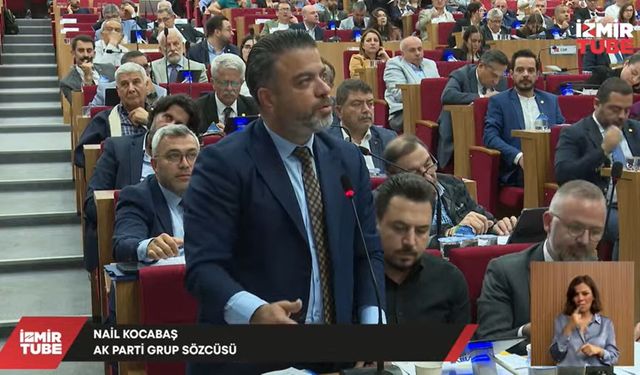 AK Partili Kocabaş'tan toplu taşımada yaş sınırına tepki!