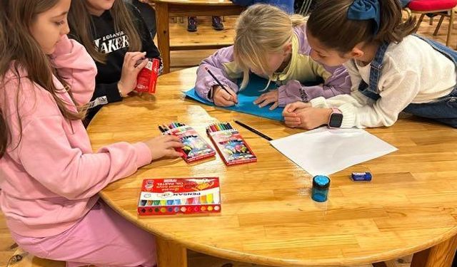 “Müzem Ayvalık” Projesinde Birinci Hafta Eğitim Tamamlandı