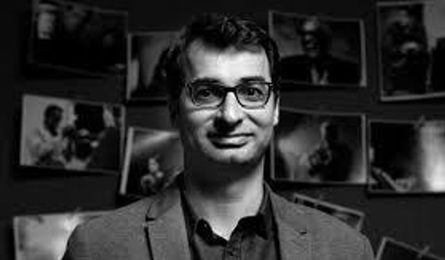 Gazeteci Barış Terkoğlu Gözaltına Alındı