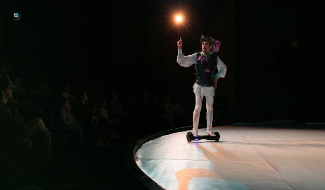 Don Kişot İzBBŞT Sahnesinde Kapalı Gişe Prömiyer Yaptı