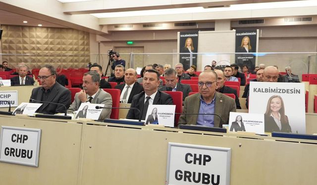 Manisa Büyükşehir Meclisi Olağanüstü Toplandı