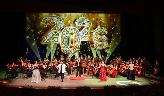 İzmir Devlet Opera ve Balesi’nden Yeni Yıla Coşkulu Merhaba!