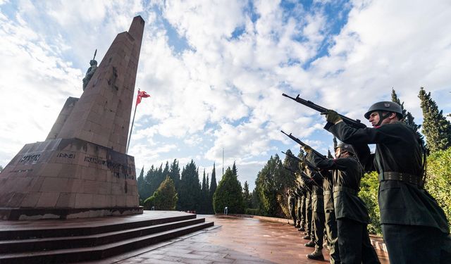 Kubilay ve Devrim Şehitleri Menemen’de Anılacak