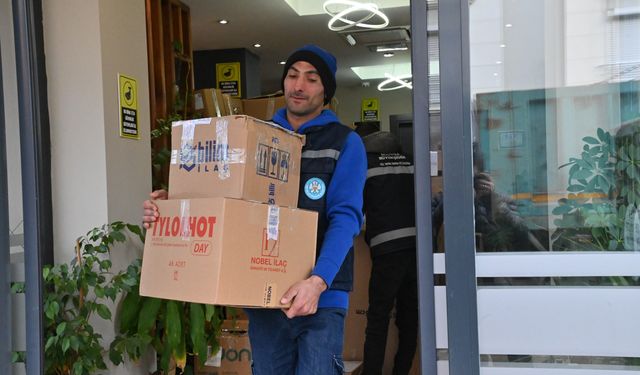 Manisa’da 15 Ton Atık İlaç Doğaya Karışmadan İmha Edildi