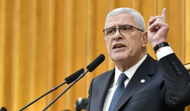 Dervişoğlu; “Bu Süreç Üniter Yapıya Yönelik Bir Kalkışmadır”