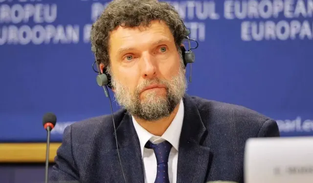 AİHM’den Osman Kavala Dosyasını Büyük Daire’ye Sevk Etti