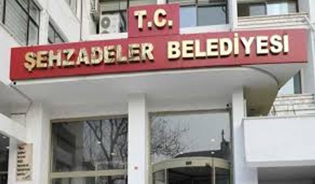 Şehzadeler Belediyesi^nin Yeni Başkanı Belli Oldu