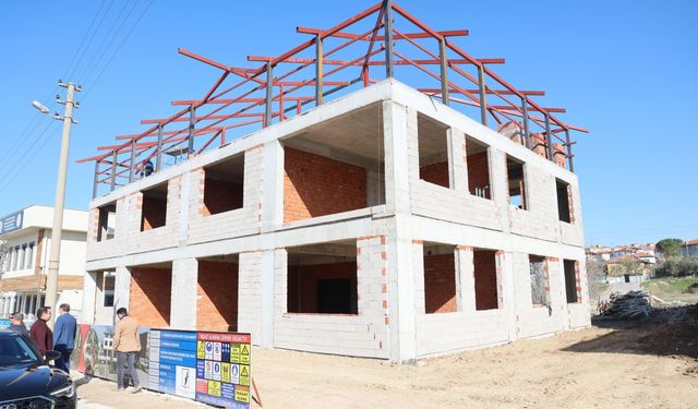 PAMUKKALE’NİN GELECEĞİ YÜKSELİYOR