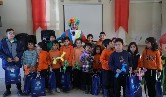 Muğla Büyükşehir’den Çocuklara Sıfır Atık Farkındalığı