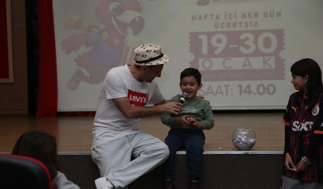 Çiğli’de Sömestr Tatili Sinemayla Şenlendi: 7 Bin 500 Çocuk Beyaz Perdeyle Buluştu