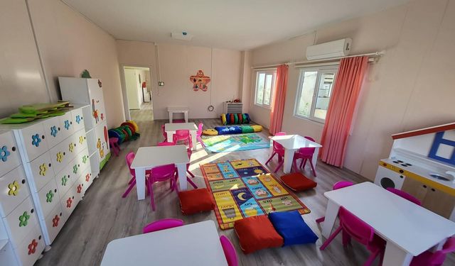 Seydikemer Emin Eller Gündüz Bakımevi’nde Başvurular Başladı