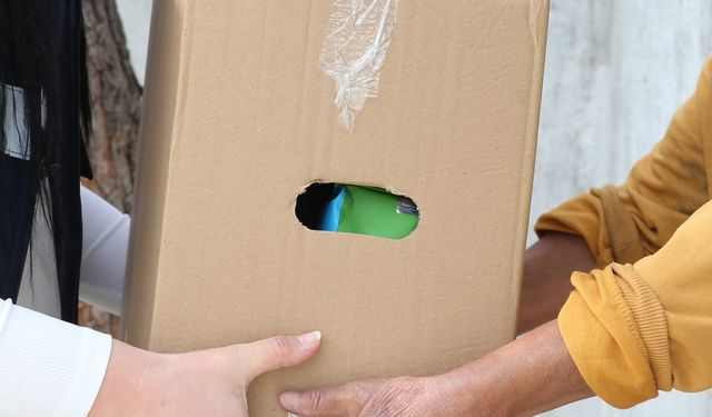 Çiğli Belediyesi’nden Gıda Kolisi Seferberliği