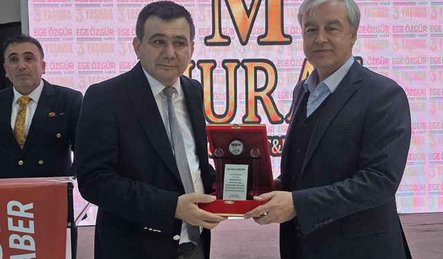 MURAT GÖKÇEKAYA’DAN GÜÇLÜ VE TARAFSIZ YEREL MEDYA VURGUSU
